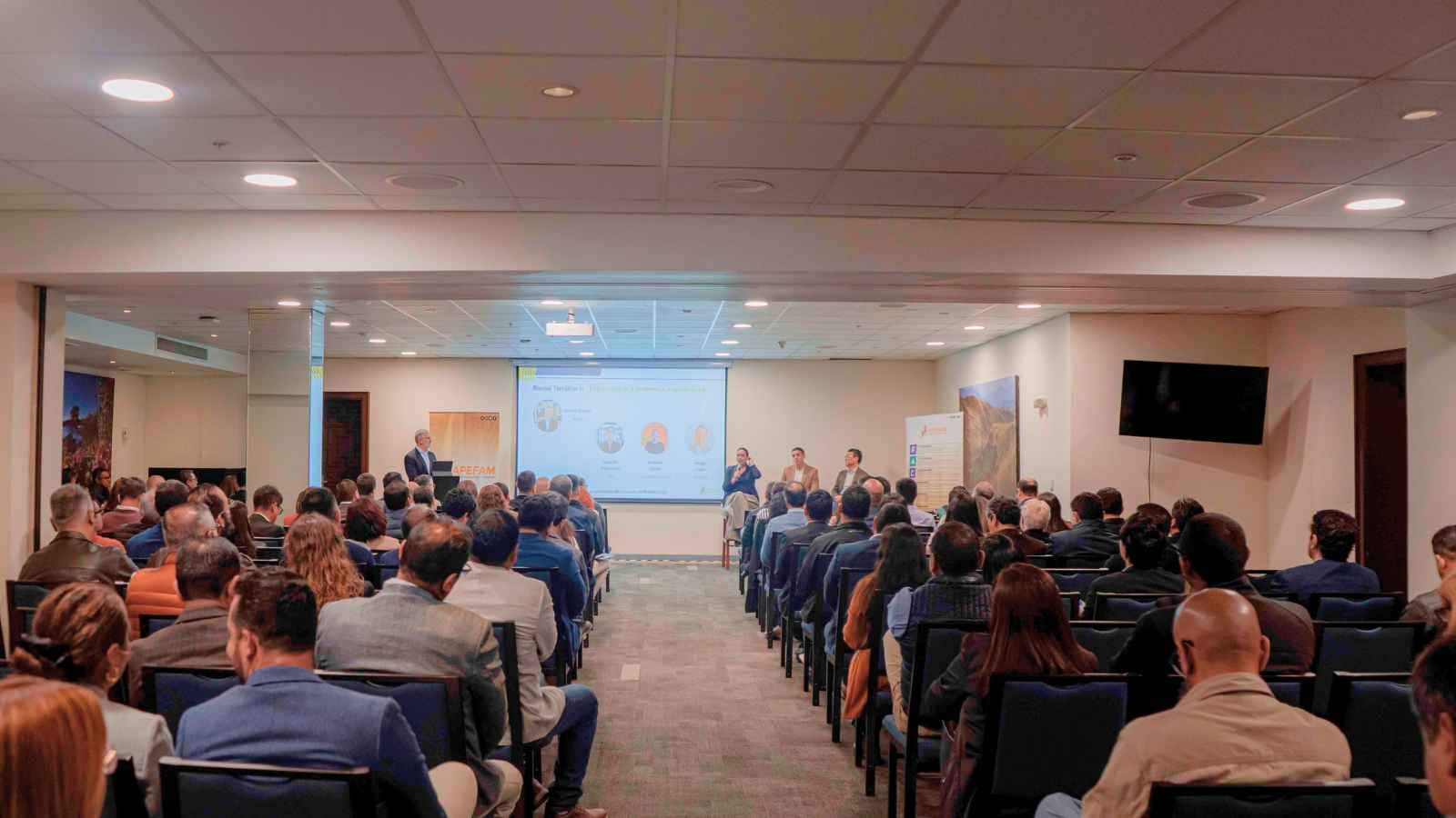 Ecosistema de contenidos para una comunidad profesional